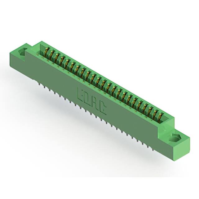 341-046-524-204 EDAC Inc.  Edgeboard Connectors